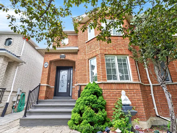 46 Villa Antica Dr, Vaughan, ON L4H 1P9