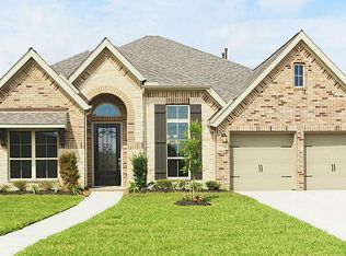 2520 Davis Prairie Ln, Friendswood, TX 77546