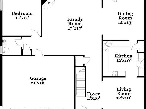 2nd image of 15208 Dehavilland Dr