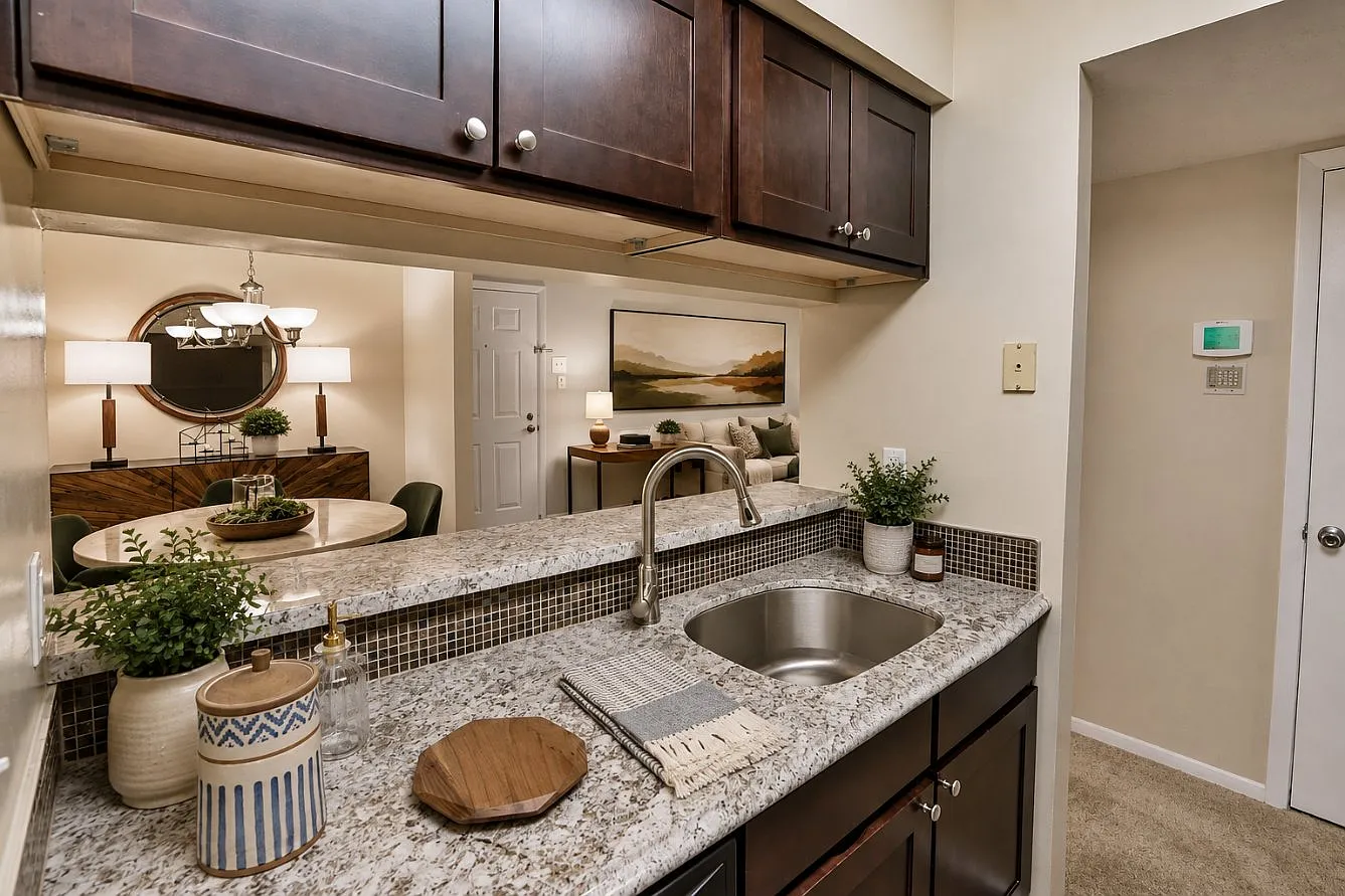 Chase Lea Apartment Homes — Photo 2