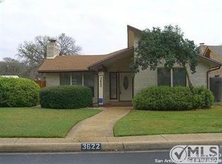 3622 Hunters Sound St, San Antonio, TX 78230