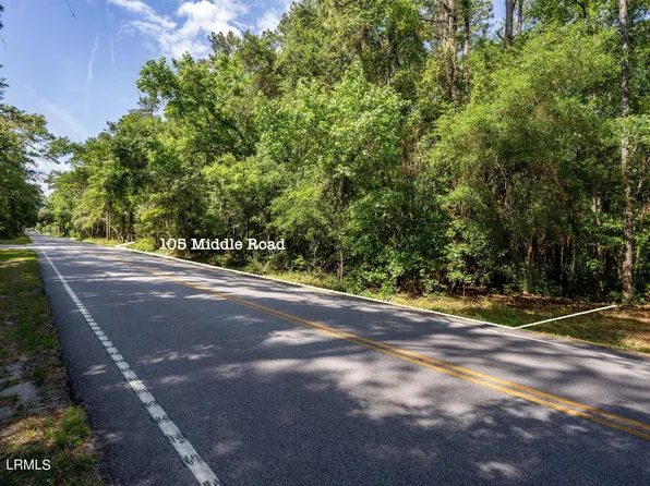 105 Middle Rd, Beaufort, SC 29907