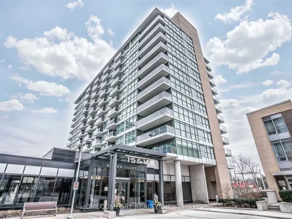 15 Singer Ct, Toronto, ON