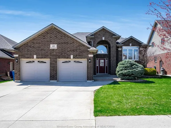 40 Conservation Blvd, Kingsville, ON N9Y 4E5
