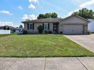 3143 Cascade Dr, Evansville, IN