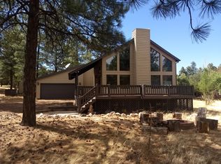 2232 Cross Country Rd, Overgaard, AZ 85933
