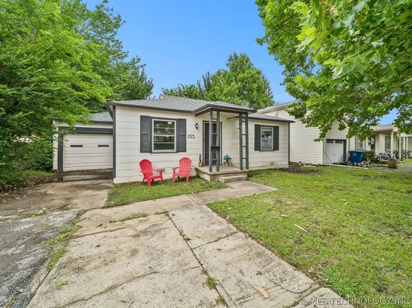 4709 E Latimer St, Tulsa, OK 74115