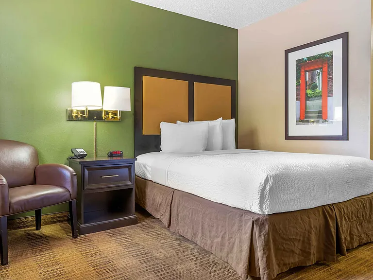 Studio Suite - 1 Queen Bed