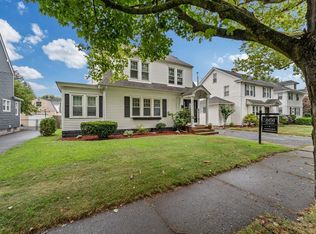 44 Gillette Ave, Springfield, MA 01118
