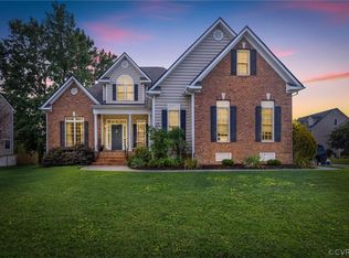 14701 Yarcombe Rd, Midlothian, VA 23112