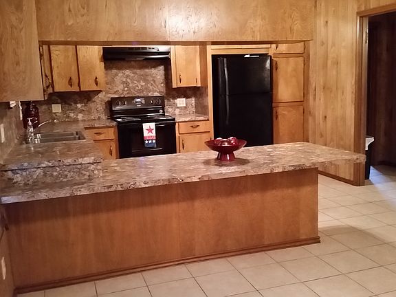 Open Kitchen Concept