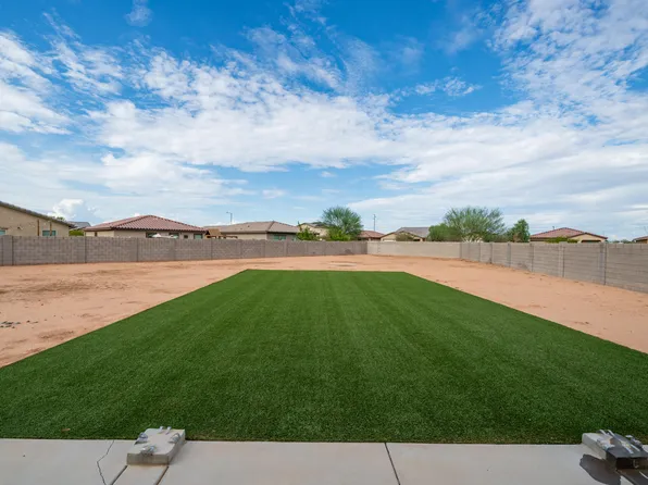 928 W Verde Lane, Coolidge, AZ 85128