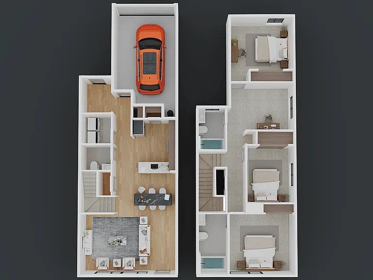 Audra Townhomes — Photo 45
