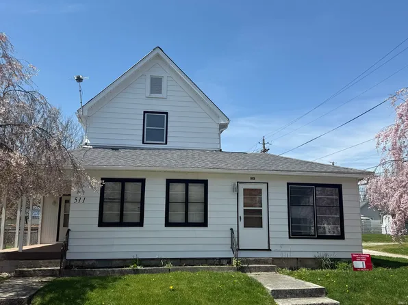 511/513 N Cherry St, Hartford City, IN 47348