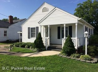 1542 W Webb Ave, Burlington, NC 27215