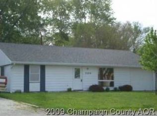 1104 S Duncan Rd, Champaign, IL 61821