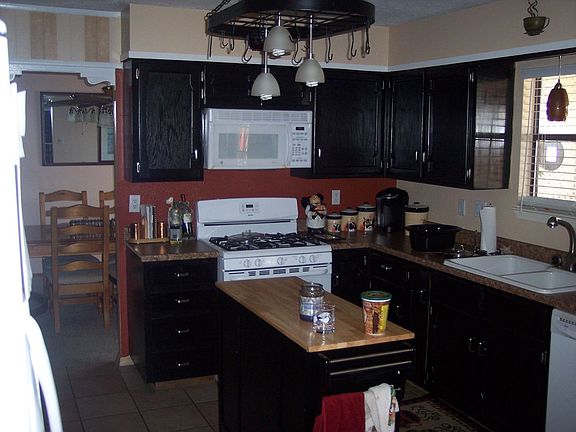 Kitchen Resurface Cabinets
