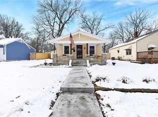 6634 Bellefontaine Ave, Kansas City, MO 64132