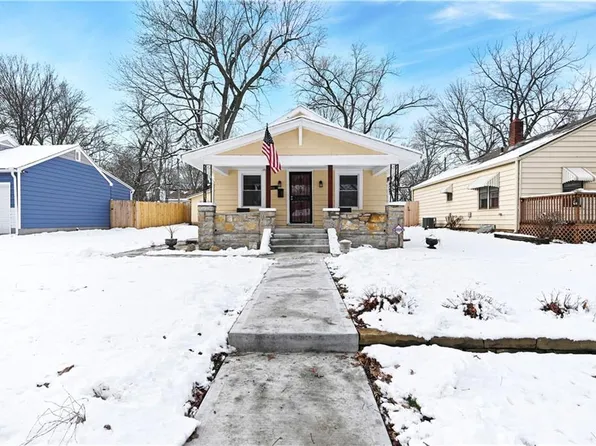 6634 Bellefontaine Ave, Kansas City, MO 64132