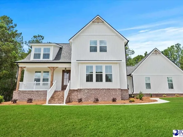 422 N Timberlake Dr, Hartsville, SC 29550