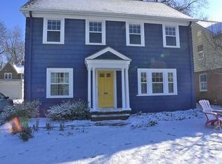 3315 Avalon Rd, Shaker Heights, OH 44120