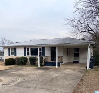 807 Astor Ave, Weaver, AL, 36277
