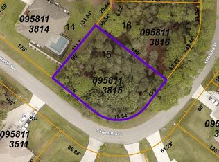 3246 Sawmill Ave, North Port, FL 34286