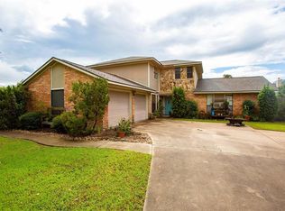 219 Forest Park Dr, West Columbia, TX 77486