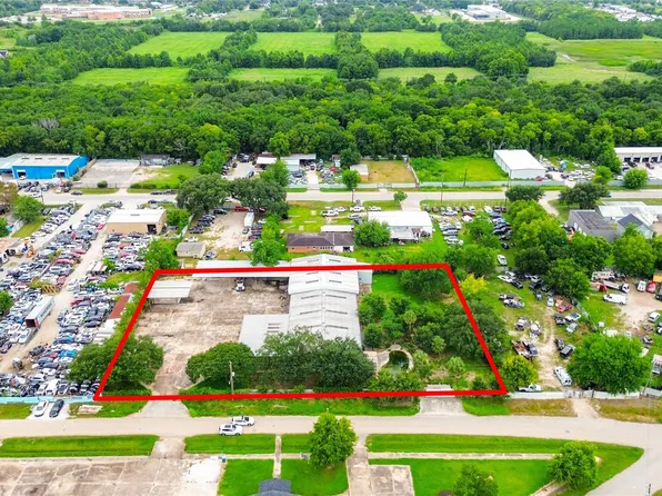 5103 Tiffany Drive, Houston, TX 77045