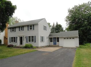 17 Northgate Rd, Rochester, NY 14616