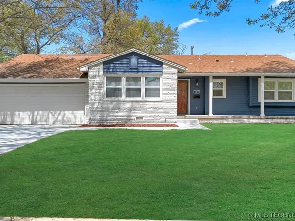 4335 E 56th Pl, Tulsa, OK 74135