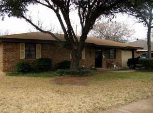 4720 Trinidad Dr, Wichita Falls, TX 76310