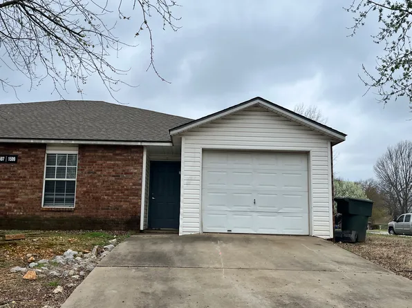 1599 N Boxley Ave #1599, Fayetteville, AR 72704