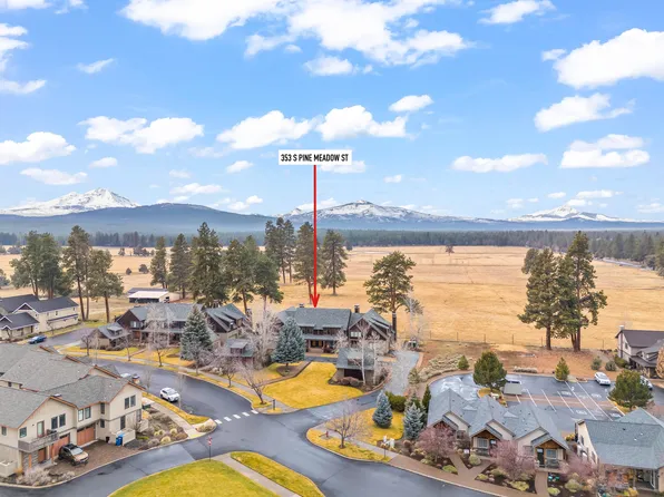 353 S Pine Meadow St #8, Sisters, OR 97759