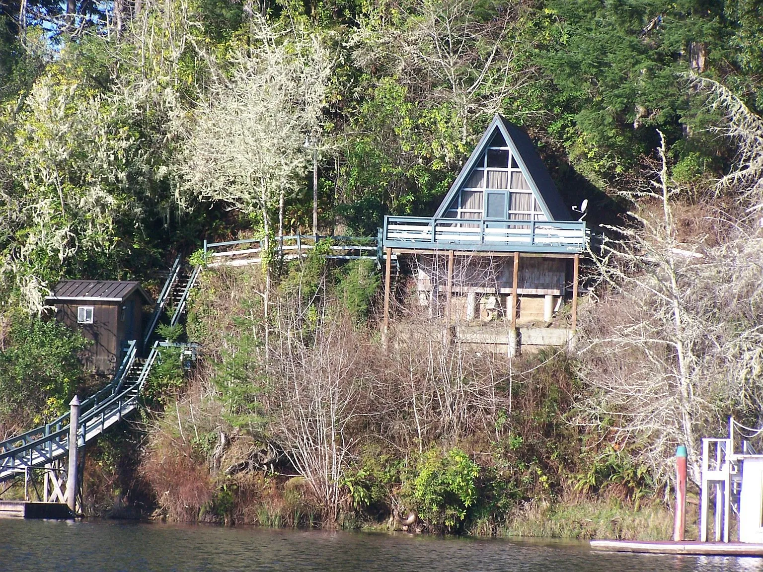 1406 N Tenmile Lk photo 1