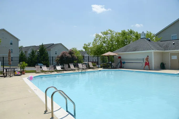 Princeton Woods Apartments — Photo 9
