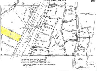 Wonderland Blvd, Redding, CA 96003