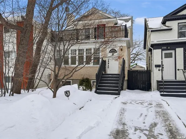 2160 Osler St, Regina, SK S4P 1W6