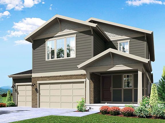 Elevation Craftsman