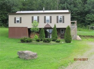 6350 Galmish Rd, Cochranton, PA 16314