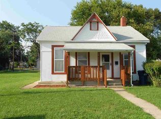 1504 Liberty Ave, Terre Haute, IN 47807
