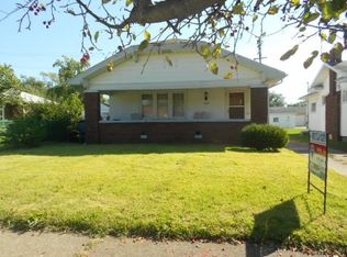 908 S 25th St, Terre Haute, IN 47803