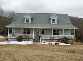 316 Gods Country Rd, Banner Elk, NC 28604