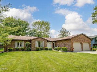 3635 Huntleigh Dr, Lima, OH 45806
