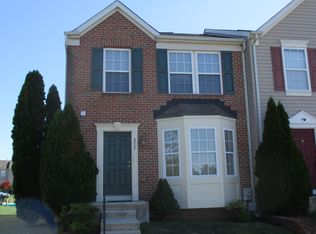 255 Thomas Harmon Dr, Camden Wyoming, DE 19934