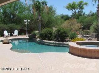 6636 N Sesame Ln, Tucson, AZ 85704