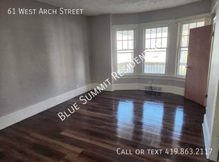61 W Arch St, Mansfield, OH 44902