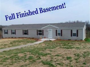 100 Stacey Ln, Falmouth, KY 41040