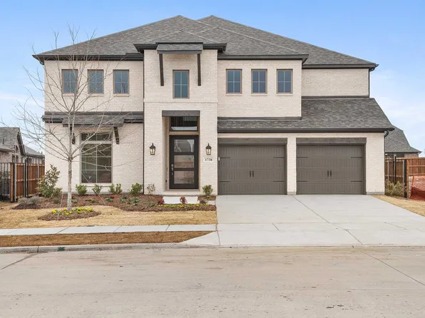 1738 Hillside Stroll Dr, Lavon, TX 75116
