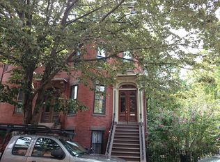 164 W Newton St #PS1, Boston, MA 02118